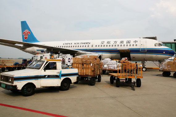 深圳空運到南非