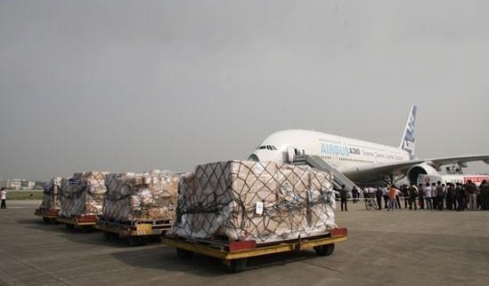 深圳到科威特空運價格